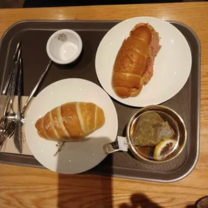 커피빈 사진
