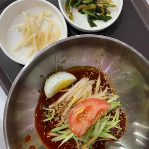 윤사부냉면 사진