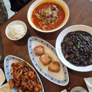 짬뽕관 사진