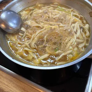 구좌리 얼크니손칼국수 사진