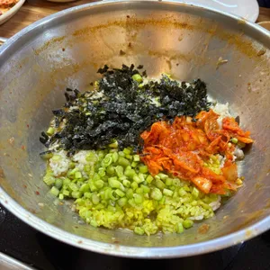 구좌리 얼크니손칼국수 사진