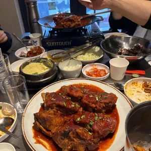 동래뼈구이 사진