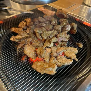 청솔수제숯불돼지갈비 사진