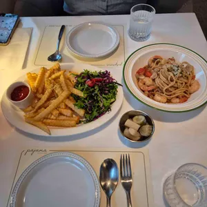 파자마 사진