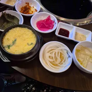 숯불에닭 사진