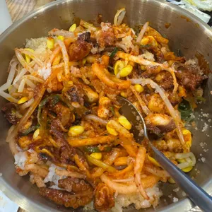 우성쭈꾸미 사진