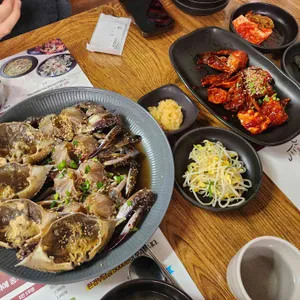 옹기꽃게장 사진
