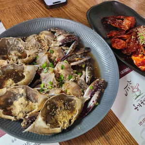 옹기꽃게장 사진