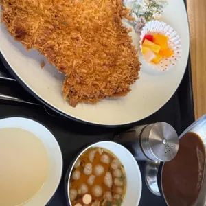 옥천왕돈까스 사진