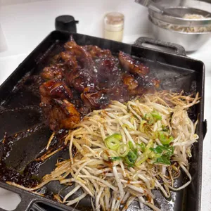 후쿠오카호르몬 사진