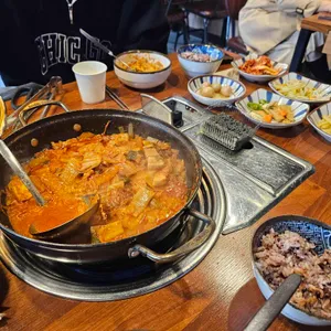 반상 & 술상 사진