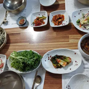 송이네밥상 사진