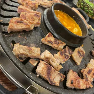 해바라기정육식당 사진