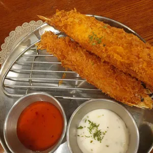 경성함바그 사진