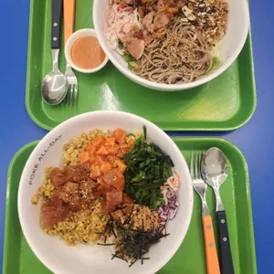 Poke all day 포케 & 샐러드 사진
