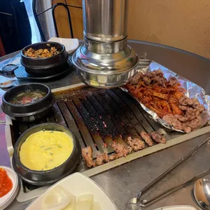 만나자연탄구이 사진