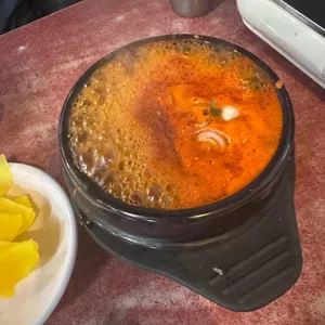 모꼬지에 사진