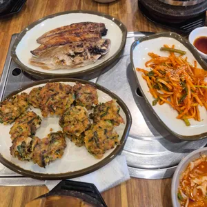 동피랑전복마을 사진
