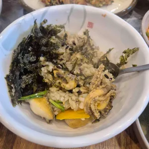동피랑전복마을 사진