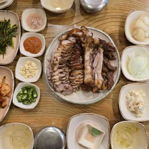 황족 사진