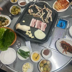 철원생고기 사진