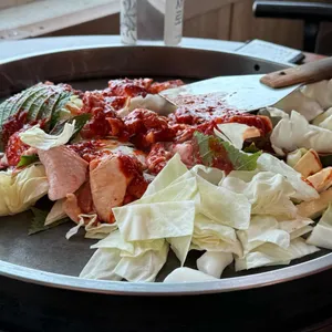 공지천닭갈비 사진