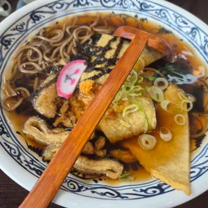 삼동소바 사진