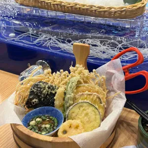 세류 소멘나가시 사진