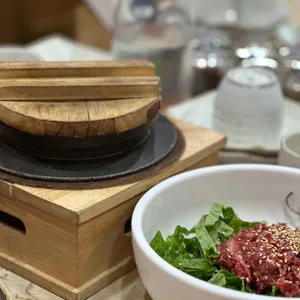 옥과한우촌 사진