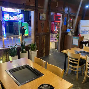 산장 리뷰 사진