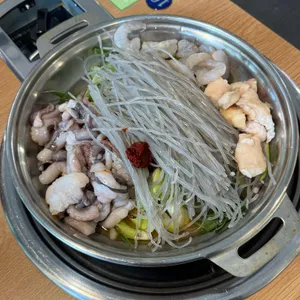 용호낙지 사진