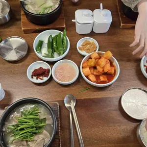 극동돼지국밥 사진