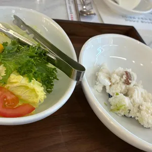 부용정 굴비정식 사진