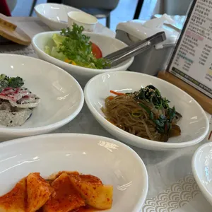부용정 굴비정식 사진