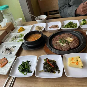 가림시골밥상 사진