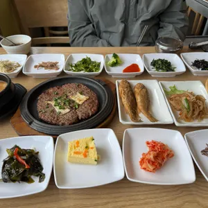 가림시골밥상 사진