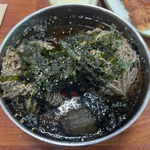 맛집막국수 사진