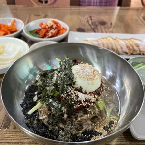 삼대 봉춘 막국수 사진