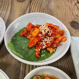 삼대 봉춘 막국수 사진