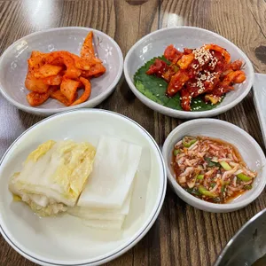 삼대 봉춘 막국수 사진
