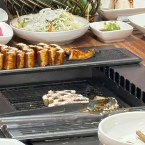 인삼장어백탄구이 사진