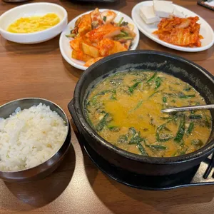 추오정남원추어탕 사진