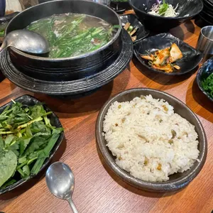 능이마을 사진