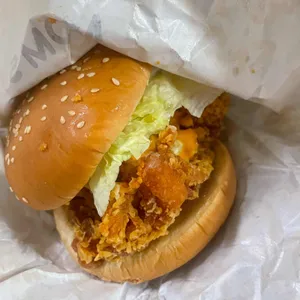 맘스터치 사진