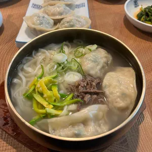 깡통만두 사진