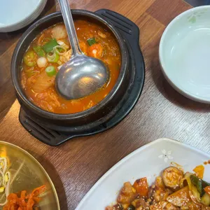 명임동태찌개 사진