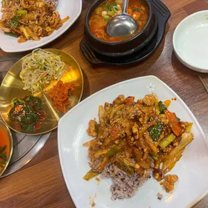 명임동태찌개 사진