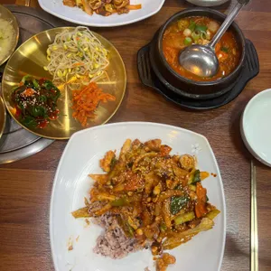 명임동태찌개 사진