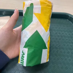 서브웨이 사진