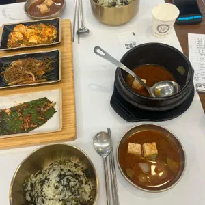 동탄곤드레 사진